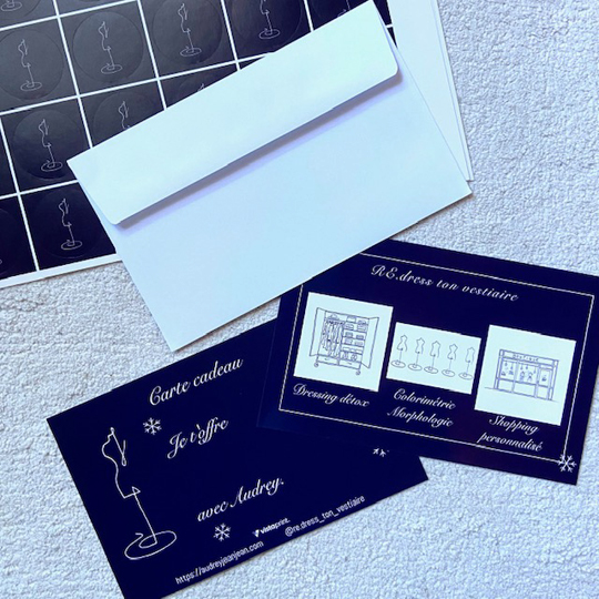 carte cadeau audrey jeanjean conseil 0mode relooking